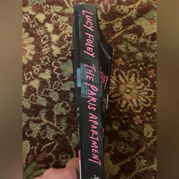 The Paris Apartment by Lucy Foley - Picture 2 of 4